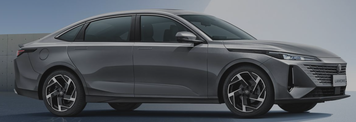 Первые автомобили Changan: рождение китайского бренда